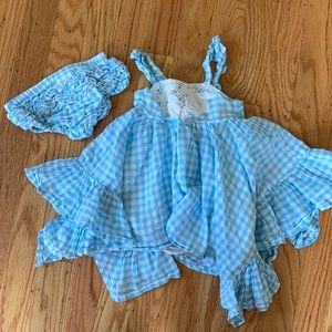 Baby girl summer dress 3-6 month
